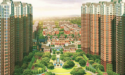 中铁·颐禾公馆