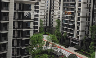 仁寿装修丨北辰·国颂府