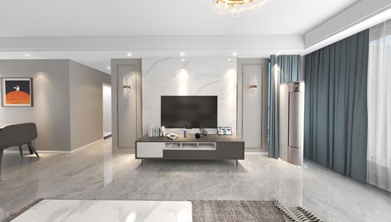 北城时代103平现代轻奢