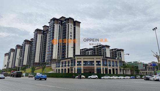 仁寿永兴陵蘭府怎么样？永兴陵蘭府户型图、优缺点，装修方案分享