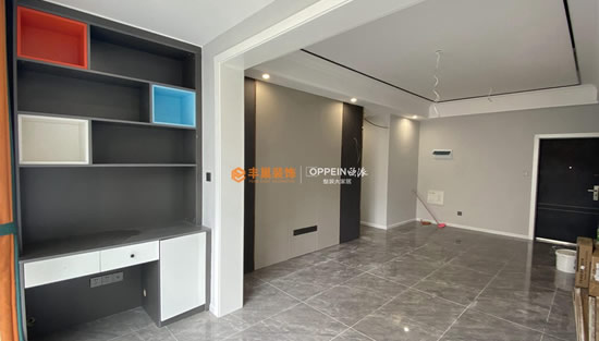 仁中风华二期要交房了，分享一下装修实拍图