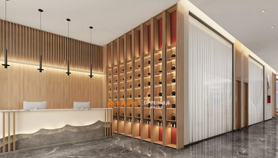 仁寿栖西里：军燕渔坊装修工地实拍——丰巢装饰工装案例