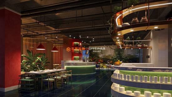 仁寿栖西里：牵手丰巢装饰！又一家火锅店装修开工，春节完工