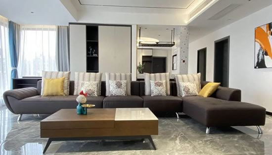 仁寿麓府，又迎来一户“岛主”