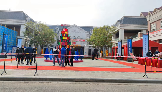 仁寿碧水云天二期，今日盛大交房