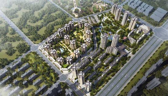 仁寿融创南凌樾怎么样？融创南凌樾装修效果图分享