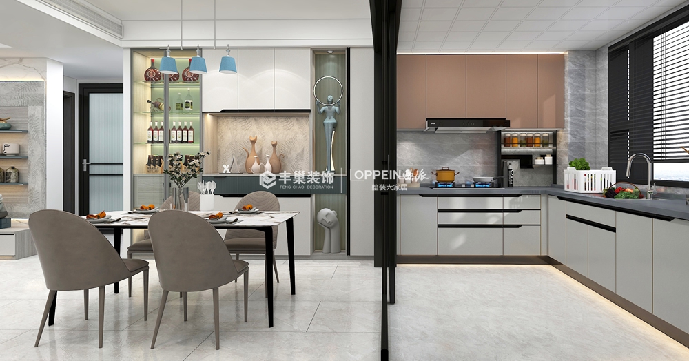 超详细厨房装修干货！看完不踩坑（第一期）