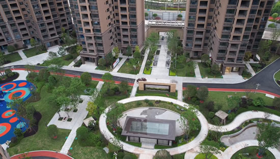 仁寿翡翠海棠湾即将喜迎交房