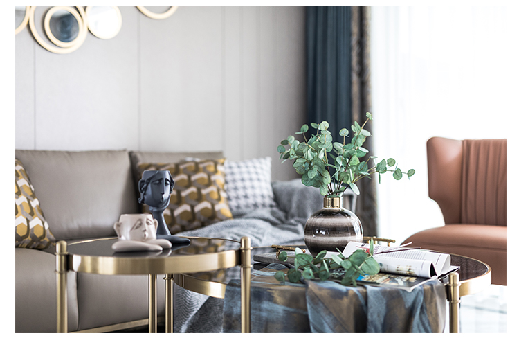 甄选实景案例-父母给孩子最喜欢的时尚轻奢家