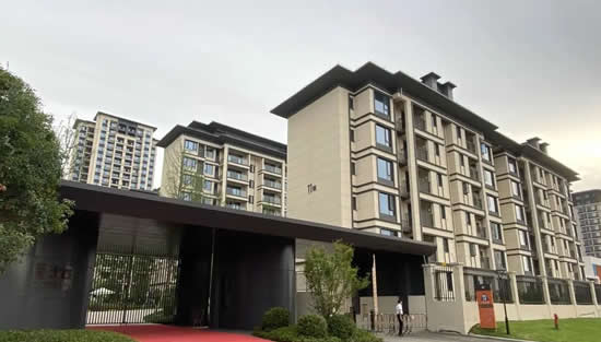 启动装修！融创·璟凌溪 家速前进