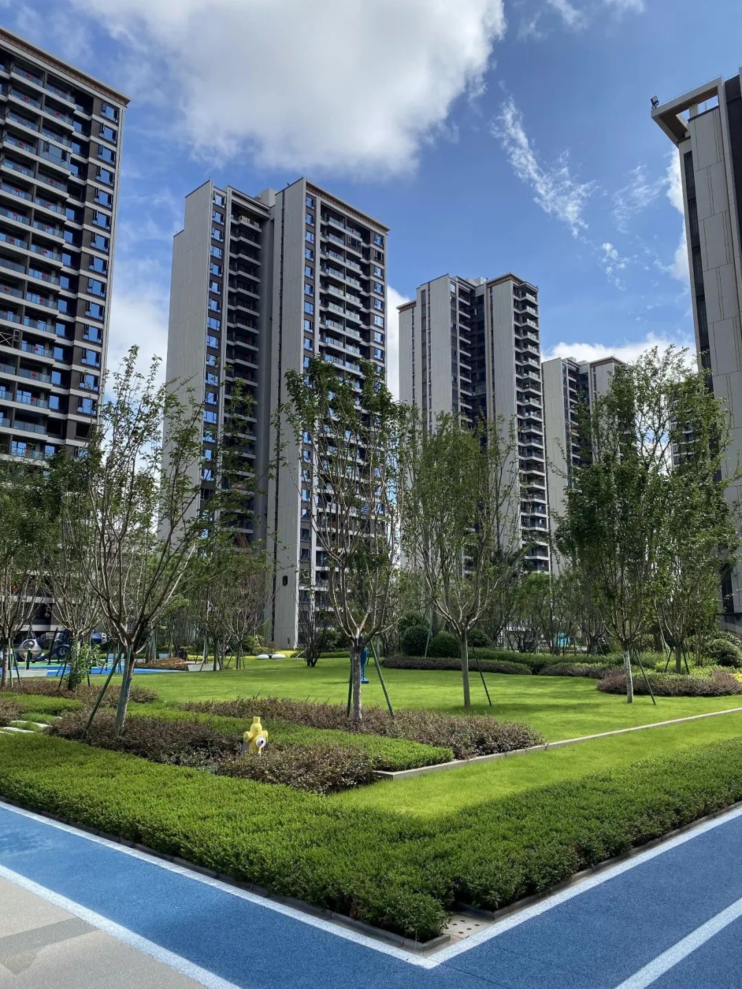 仁寿学府壹号最新家装进度