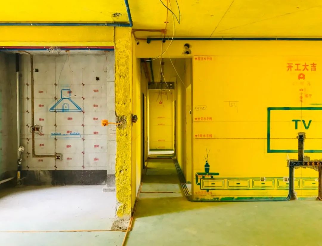 仁寿装修 │没搞懂千万别乱施工「新房装修水电篇」