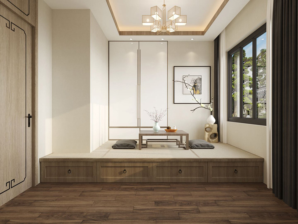 客厅铺地板or地砖？全面分析，看完再做选择