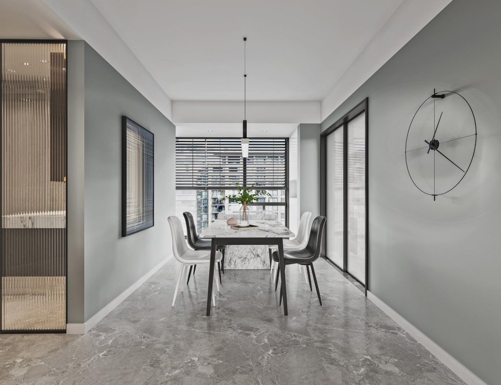 创意瓷砖拼贴方法 你家的瓷砖同样可以很美