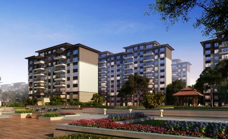 碧桂园·陵江府