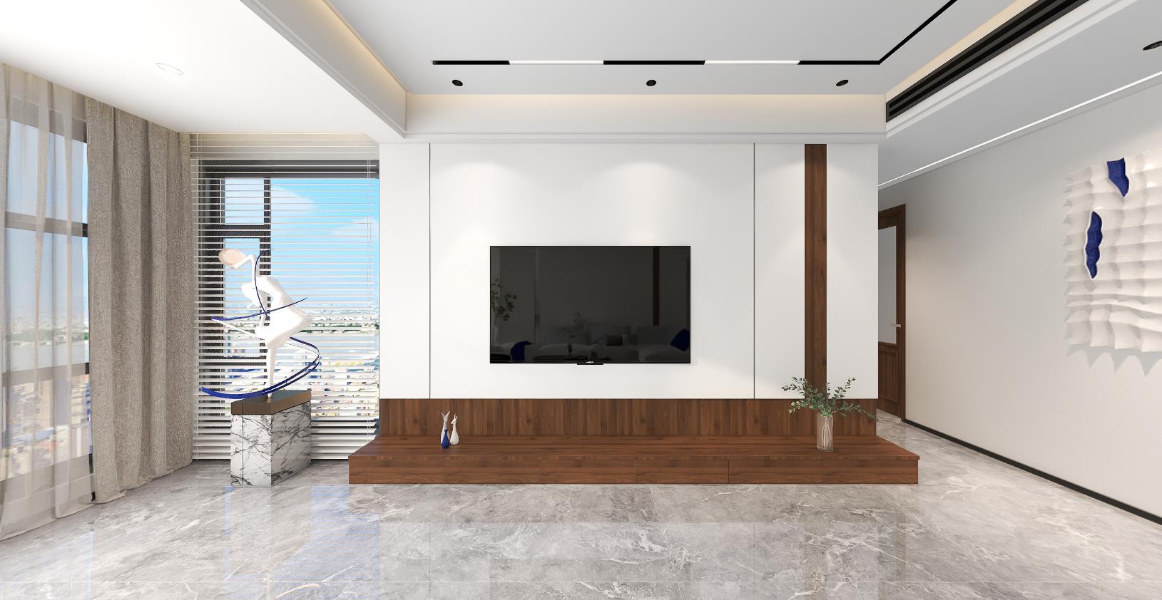 碧桂园·现代风格