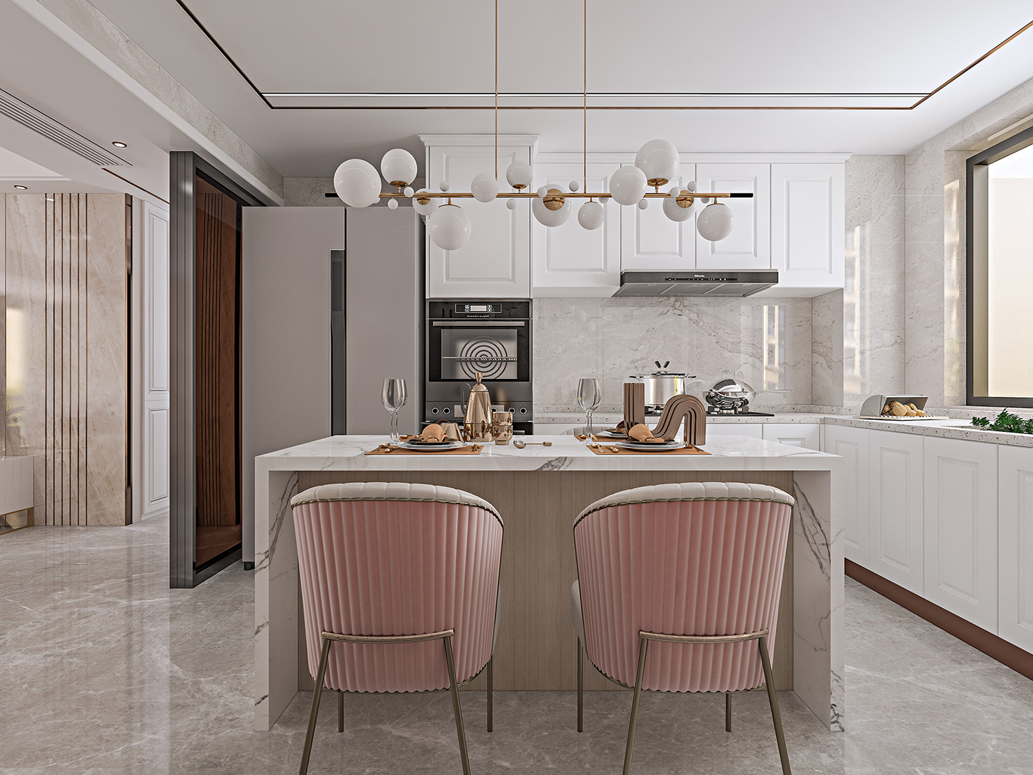 仁寿装修业主：最强厨房攻略 装一个不会后悔的厨房