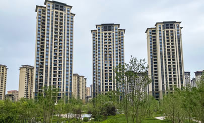 仁寿装修：仁寿融创·璟凌溪最新家装进度