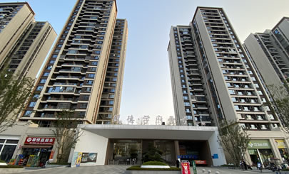 仁寿装修：仁寿学府壹号家装进度（11月）