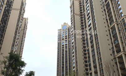 仁寿装修｜仁寿·北城时代C地块家装进度（12月）