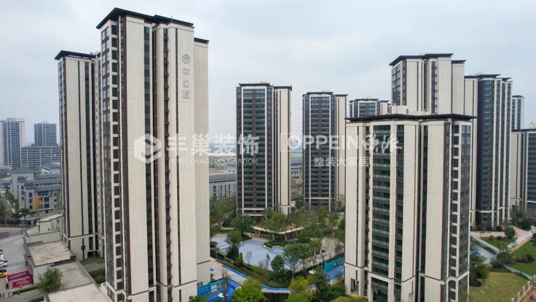 仁寿装修｜仁寿中心城家装进度（12月）