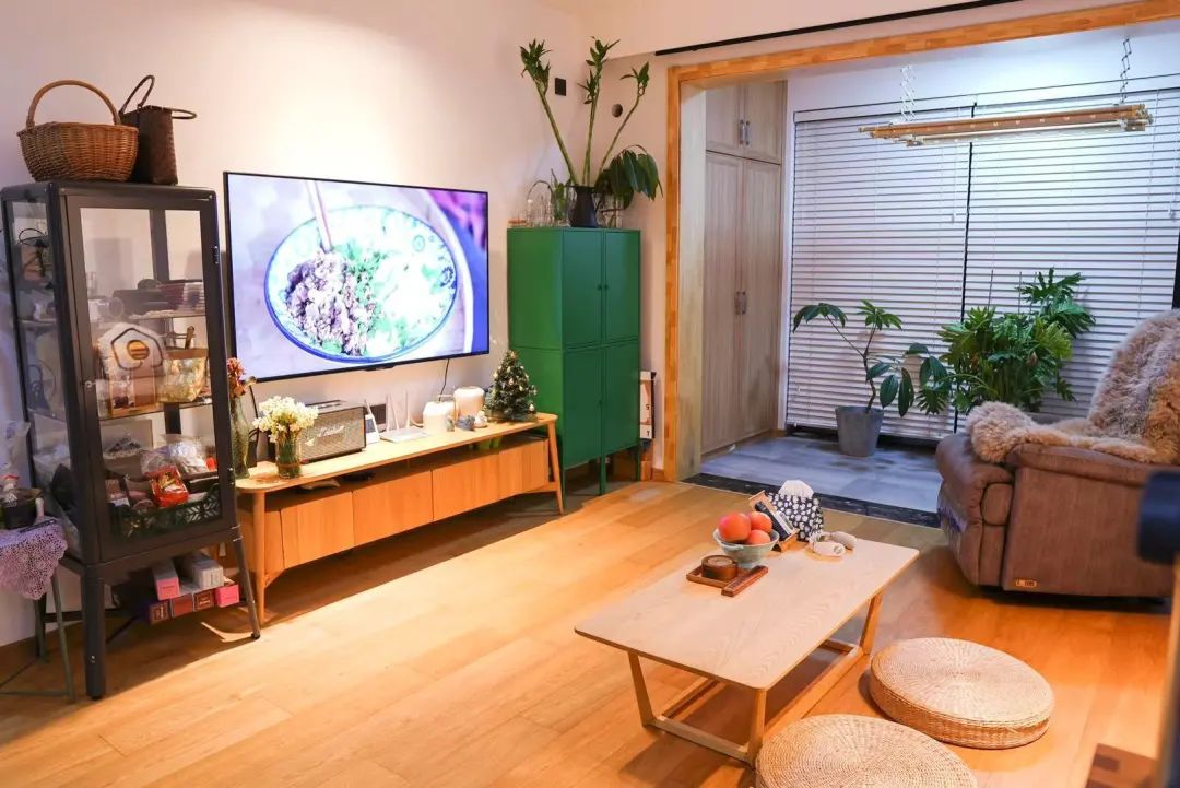 仁寿装修，一家搞定 |如同住进宫崎骏漫画小屋，这个105㎡日式家绝了~