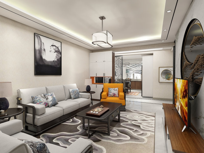 仁寿装修｜别再说新中式风过时了，这样装20年后看了还会喜欢！