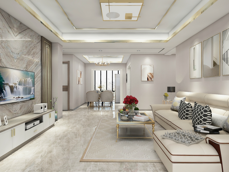 仁寿装修｜房子采光差先别急，保姆级教程教你“重见光明”