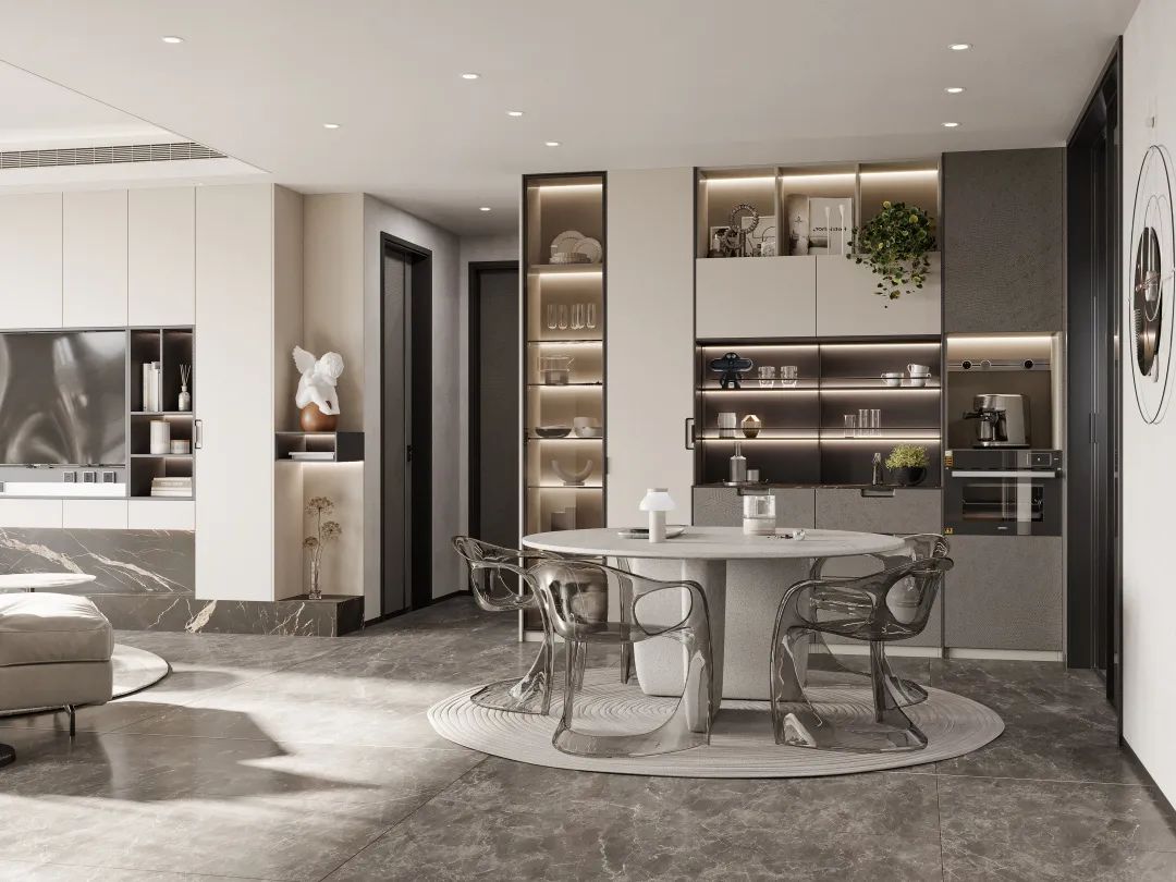 仁寿装修｜轻奢风怎么设计更合理？记住这些技巧立即提升格调！