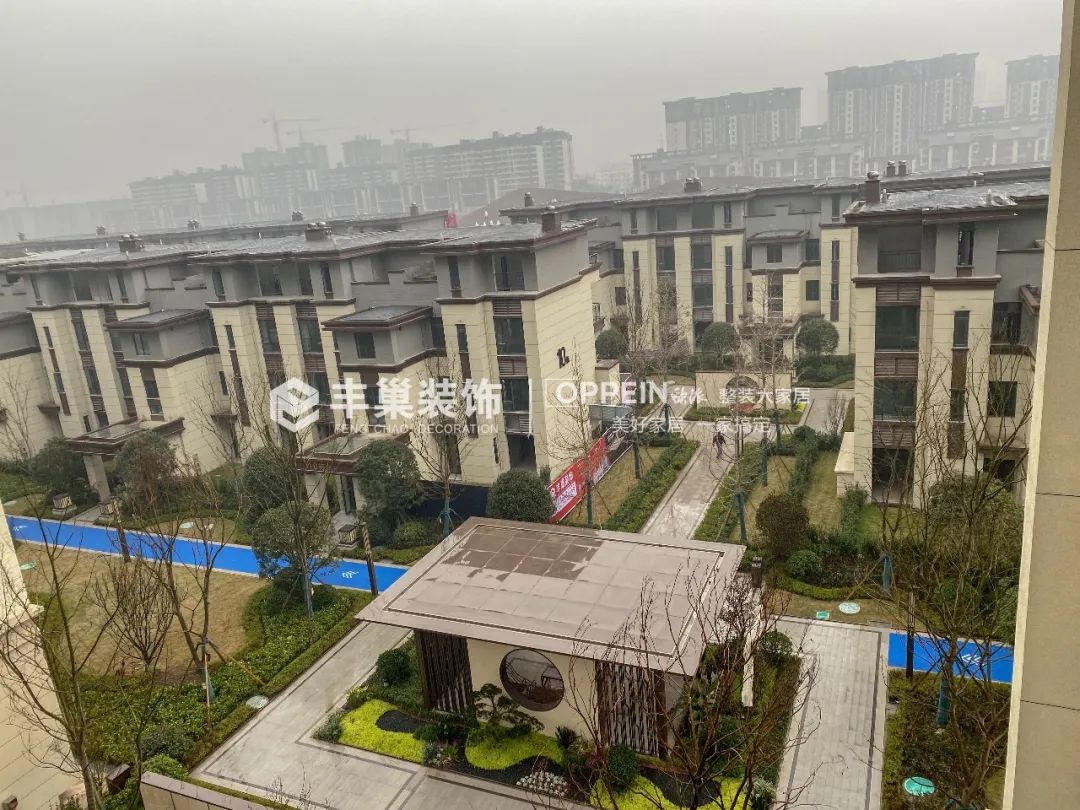 仁寿装修｜嗖~ 美的金辉郡家装进度来咯