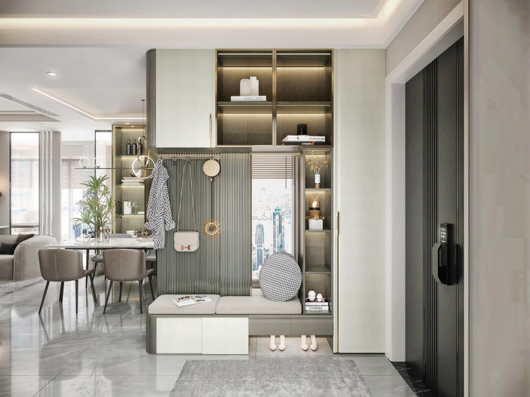 户型差真的没办法了？做好柜体设计，分分钟成为抢手户型！