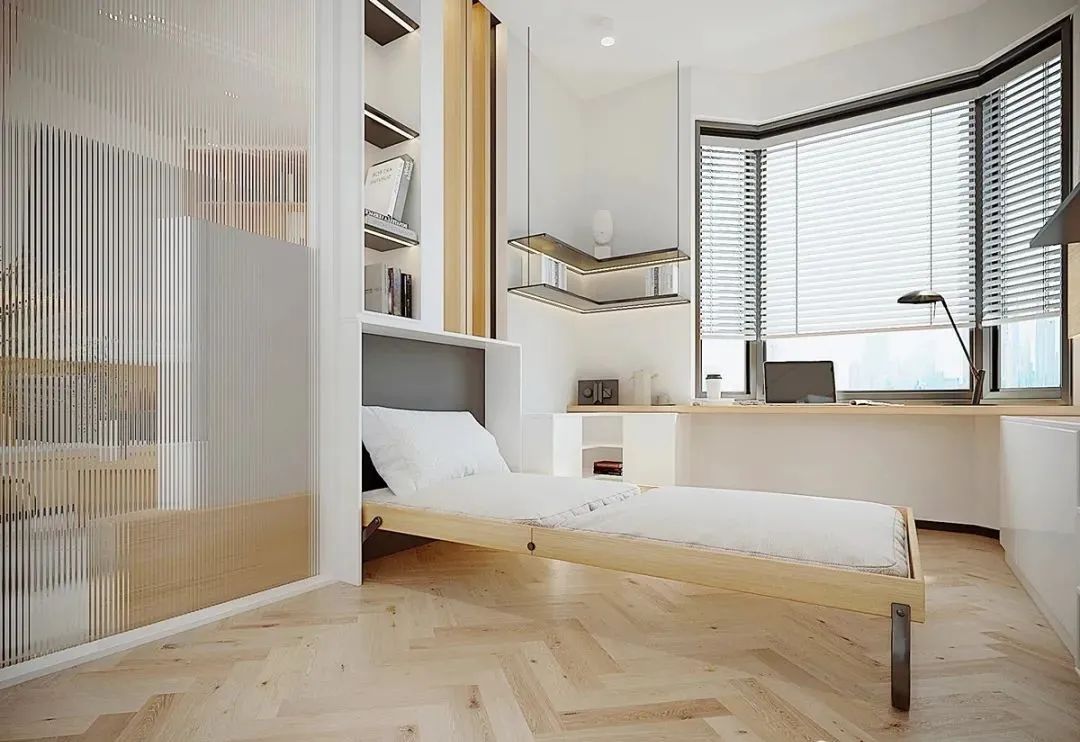 仁寿装修｜这些业主不懂事！不把边角当面积，十多平的空间白白浪费了！