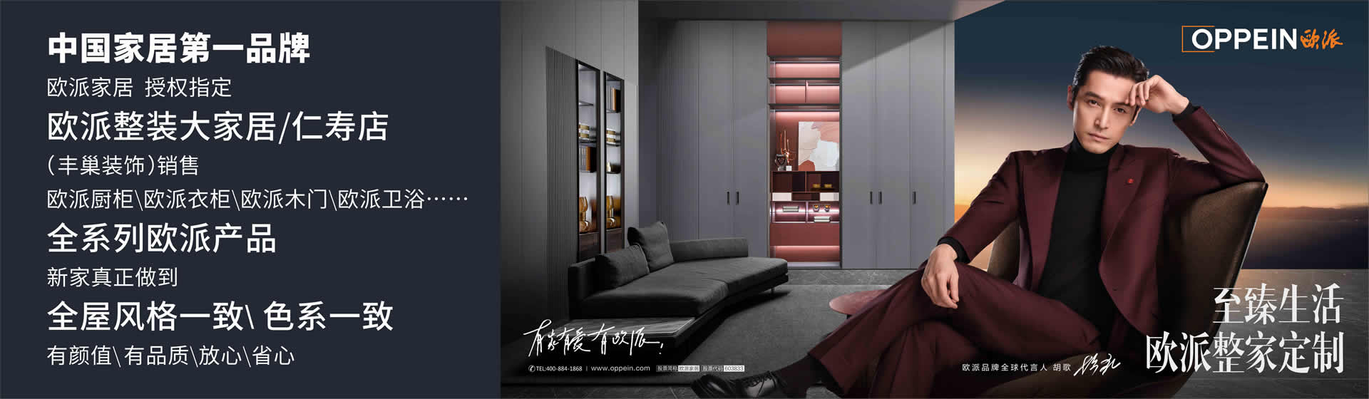 欧派整装大家居仁寿
