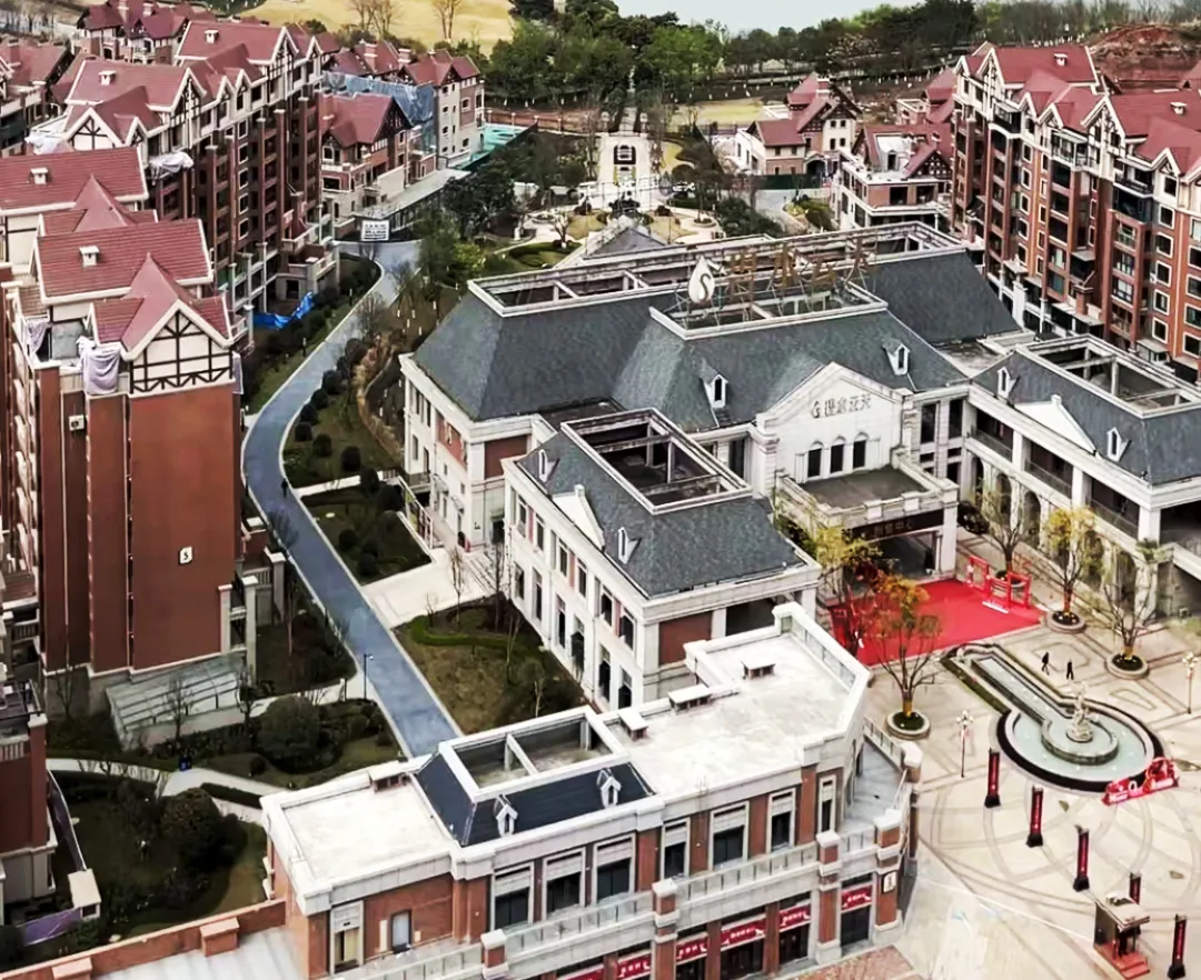 仁寿·碧水云天-最新家装施工进度